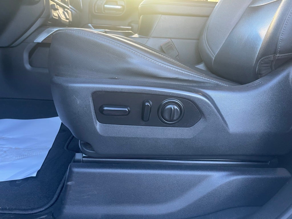 2021 GMC Sierra 2500HD 4WD Crew Cab Standard Bed SLT