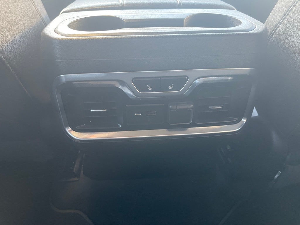 2021 GMC Sierra 2500HD 4WD Crew Cab Standard Bed SLT