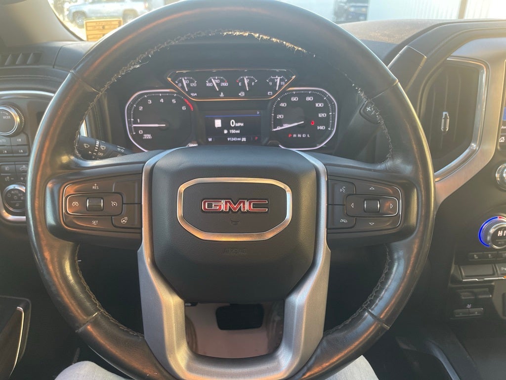 2021 GMC Sierra 2500HD 4WD Crew Cab Standard Bed SLT