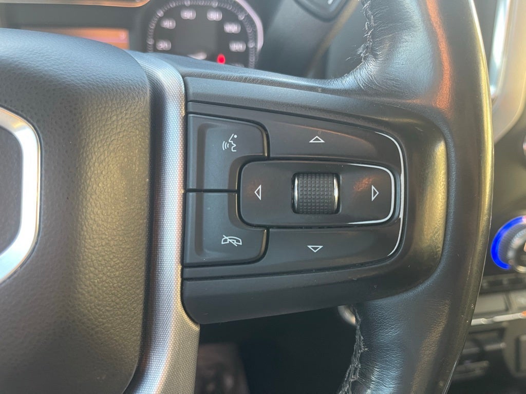 2021 GMC Sierra 2500HD 4WD Crew Cab Standard Bed SLT