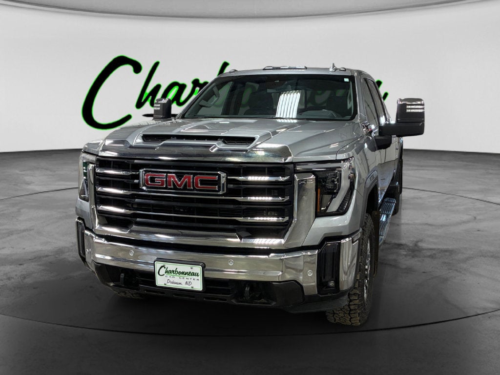 2024 GMC Sierra 2500HD