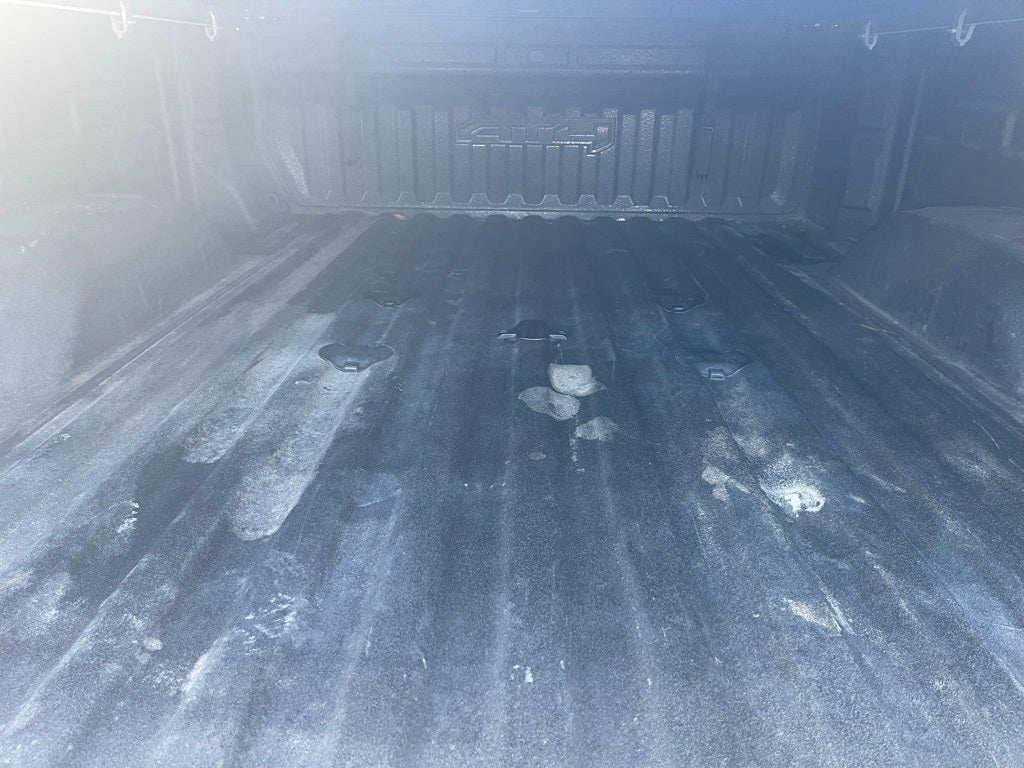 2021 GMC Sierra 2500HD 4WD Crew Cab Standard Bed AT4