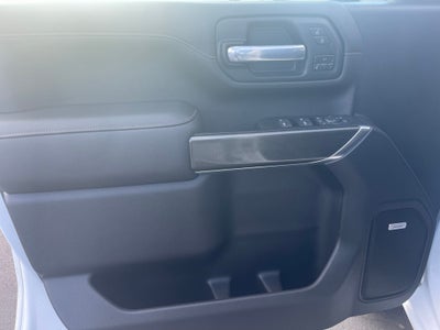 2021 GMC Sierra 2500HD 4WD Crew Cab Standard Bed AT4