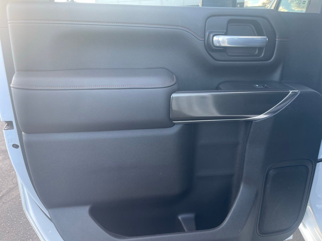 2021 GMC Sierra 2500HD 4WD Crew Cab Standard Bed AT4