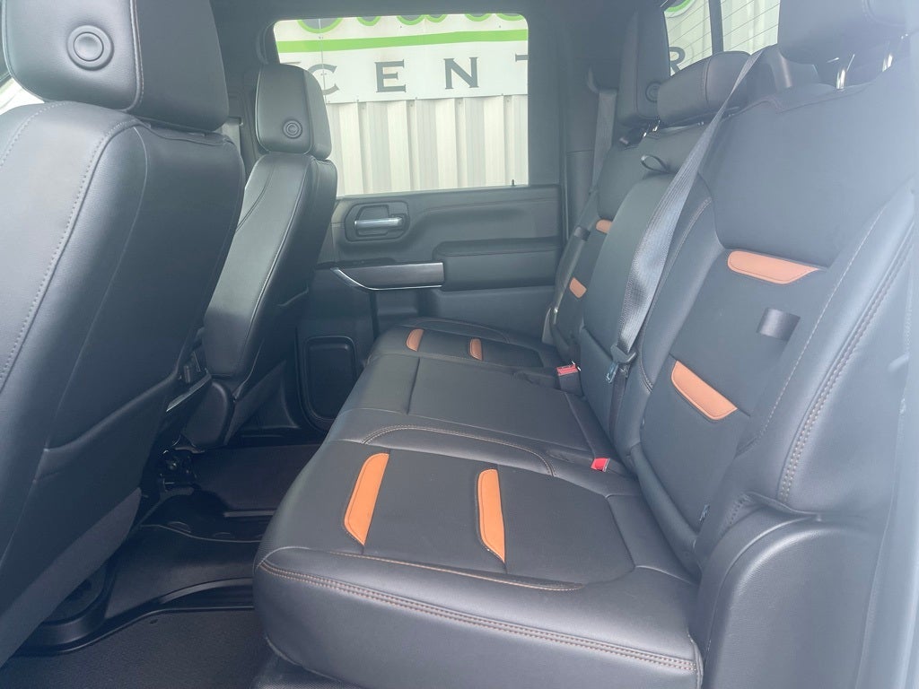 2021 GMC Sierra 2500HD 4WD Crew Cab Standard Bed AT4