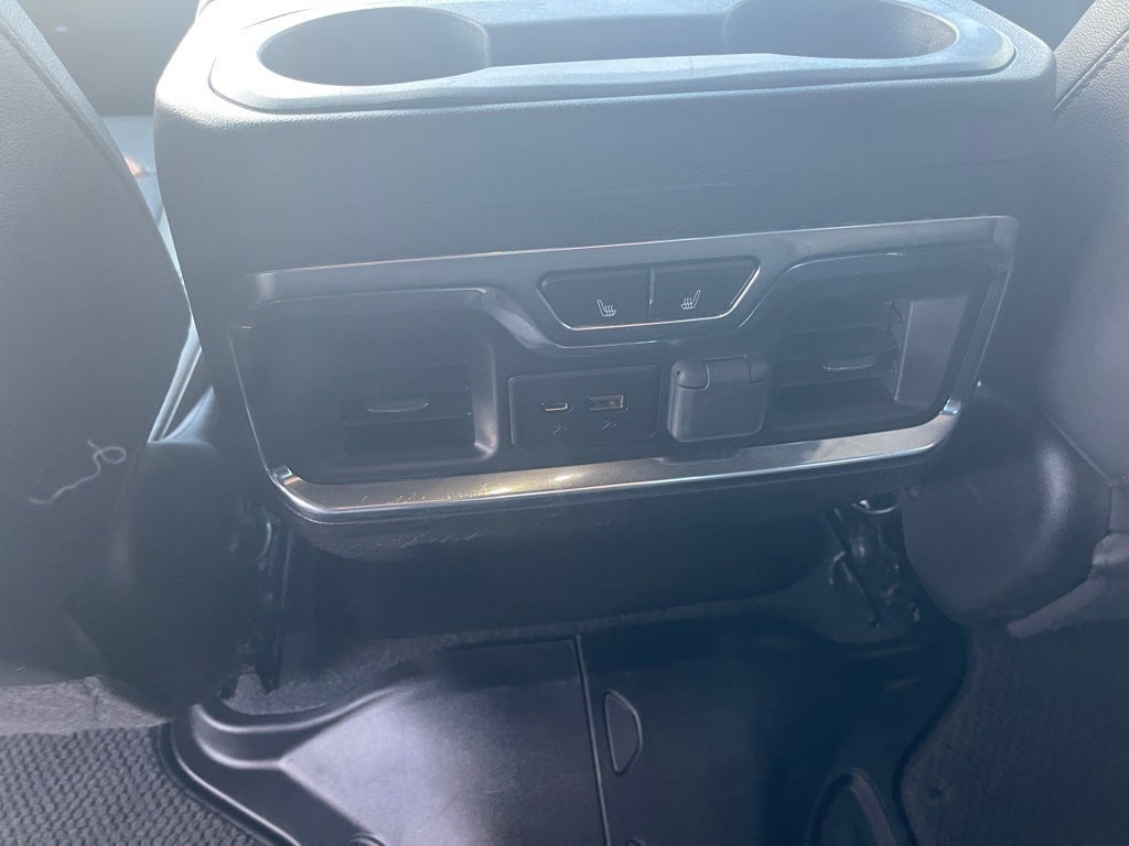 2021 GMC Sierra 2500HD 4WD Crew Cab Standard Bed AT4