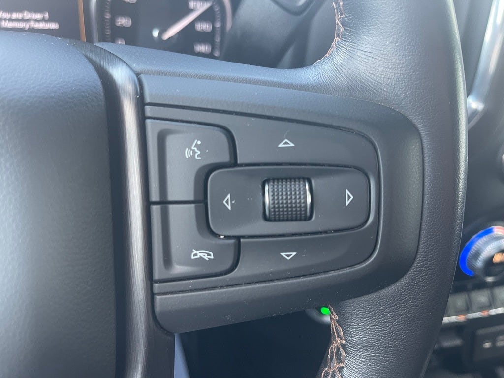 2021 GMC Sierra 2500HD 4WD Crew Cab Standard Bed AT4