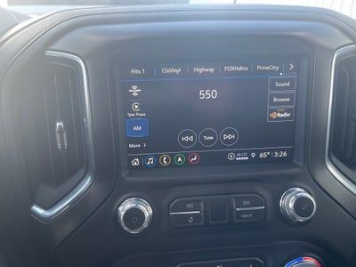 2021 GMC Sierra 2500HD 4WD Crew Cab Standard Bed AT4