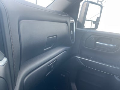 2021 GMC Sierra 2500HD 4WD Crew Cab Standard Bed AT4