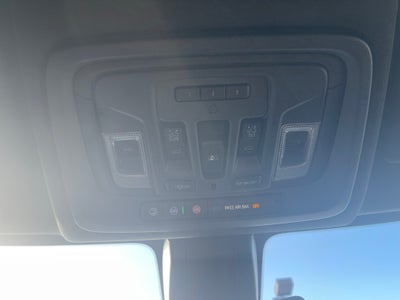 2021 GMC Sierra 2500HD 4WD Crew Cab Standard Bed AT4