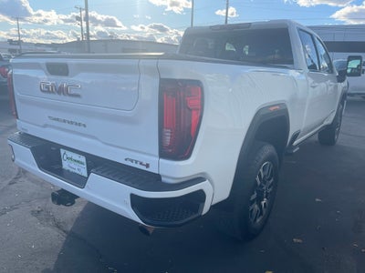 2021 GMC Sierra 2500HD 4WD Crew Cab Standard Bed AT4