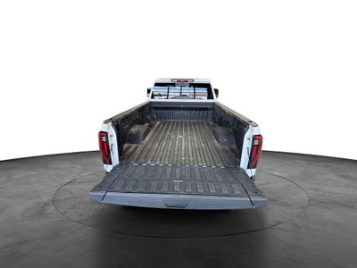 2024 GMC Sierra 2500HD 4WD Crew Cab Long Bed AT4