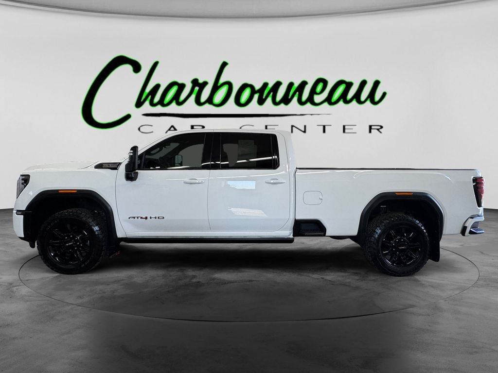 2024 GMC Sierra 2500HD 4WD Crew Cab Long Bed AT4