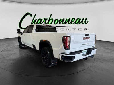 2024 GMC Sierra 2500HD 4WD Crew Cab Long Bed AT4