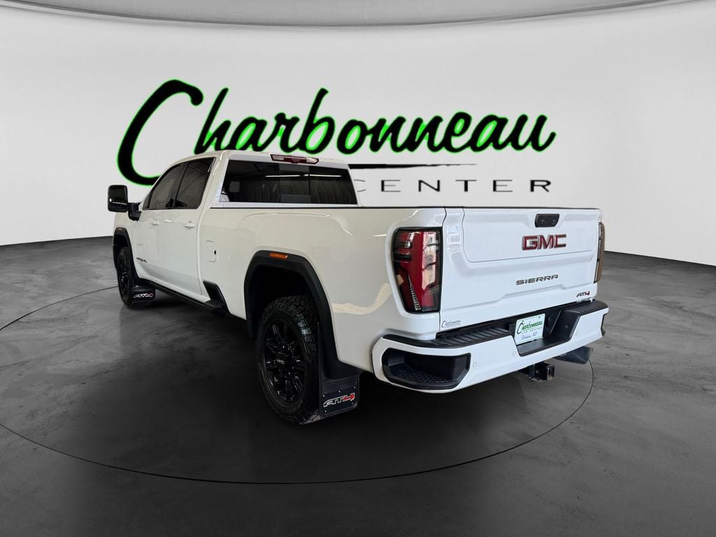 2024 GMC Sierra 2500HD 4WD Crew Cab Long Bed AT4