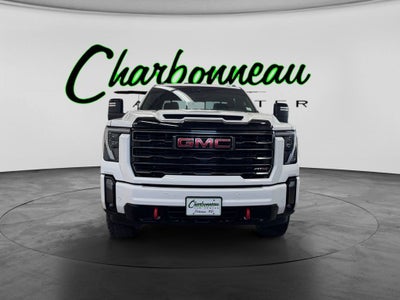 2024 GMC Sierra 2500HD 4WD Crew Cab Long Bed AT4