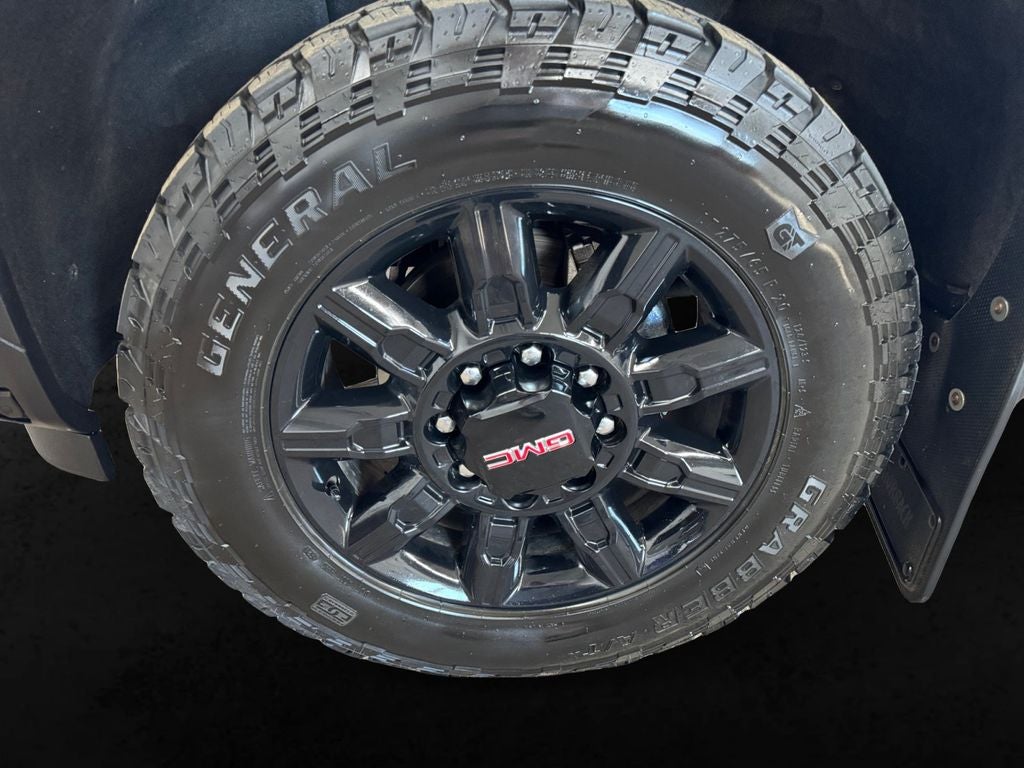 2024 GMC Sierra 2500HD 4WD Crew Cab Long Bed AT4