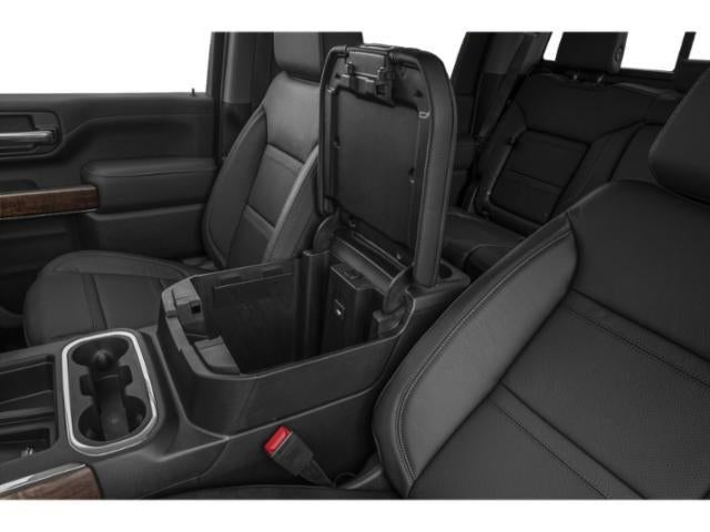 2020 GMC Sierra 2500HD 4WD Crew Cab Standard Bed Denali