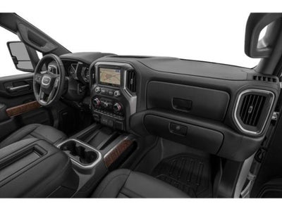 2020 GMC Sierra 2500HD 4WD Crew Cab Standard Bed Denali
