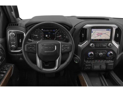 2020 GMC Sierra 2500HD 4WD Crew Cab Standard Bed Denali