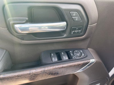 2023 GMC Sierra 2500HD 4WD Crew Cab Standard Bed Denali