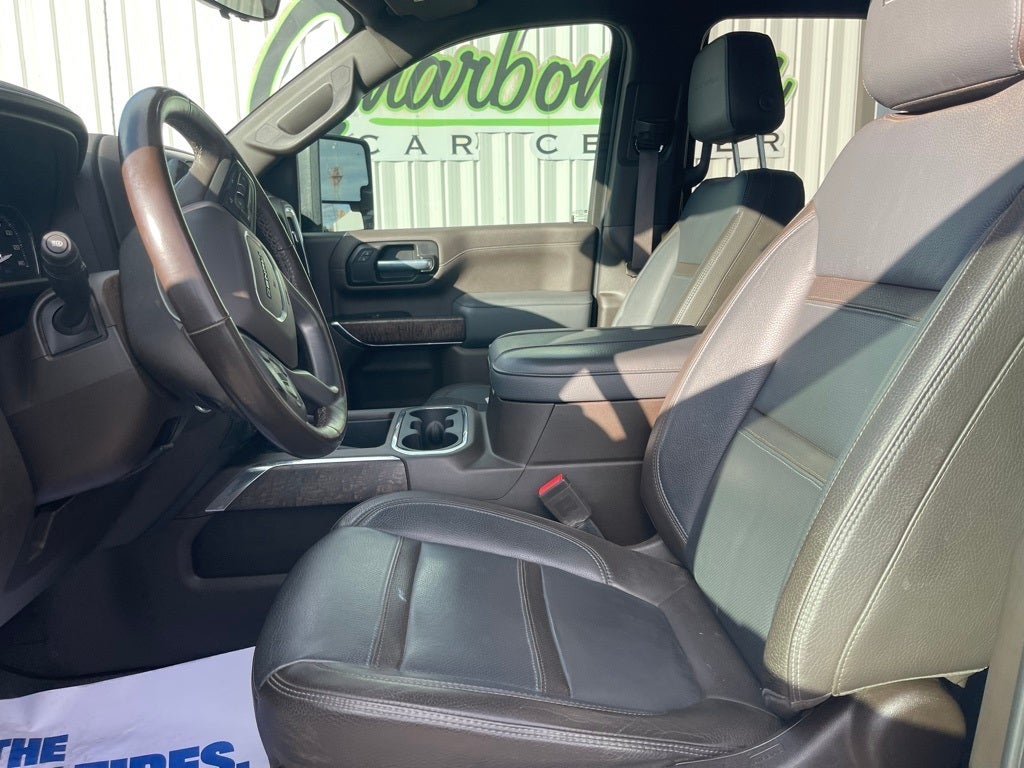 2023 GMC Sierra 2500HD 4WD Crew Cab Standard Bed Denali