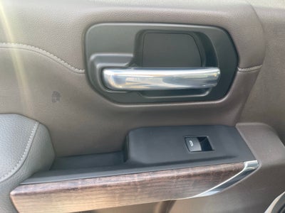 2023 GMC Sierra 2500HD 4WD Crew Cab Standard Bed Denali