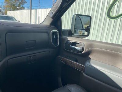 2023 GMC Sierra 2500HD 4WD Crew Cab Standard Bed Denali