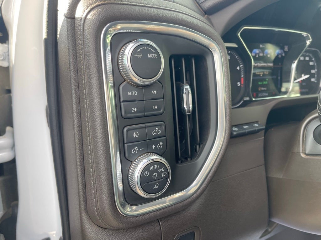 2023 GMC Sierra 2500HD 4WD Crew Cab Standard Bed Denali
