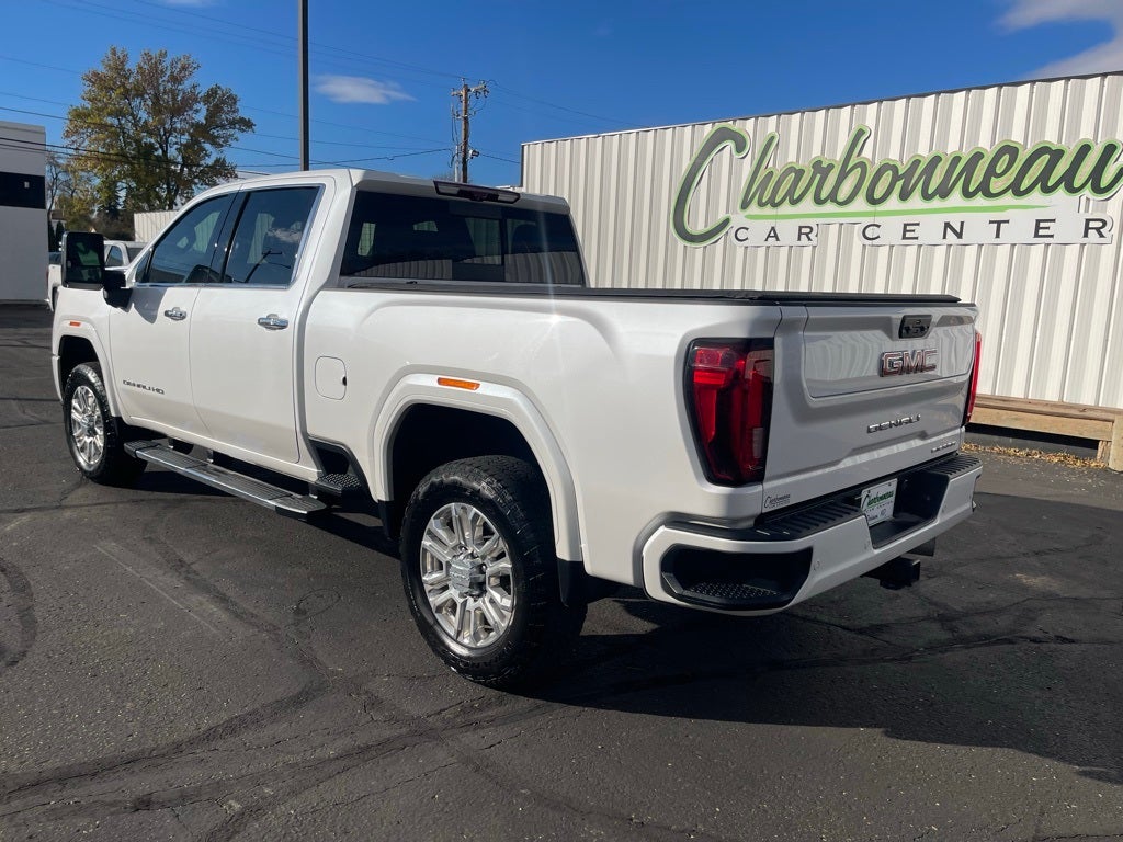 2023 GMC Sierra 2500HD 4WD Crew Cab Standard Bed Denali