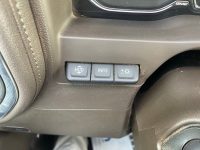 2023 GMC Sierra 2500HD 4WD Crew Cab Standard Bed Denali