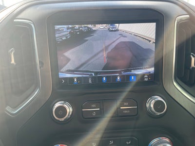 2023 GMC Sierra 2500HD 4WD Crew Cab Standard Bed Denali