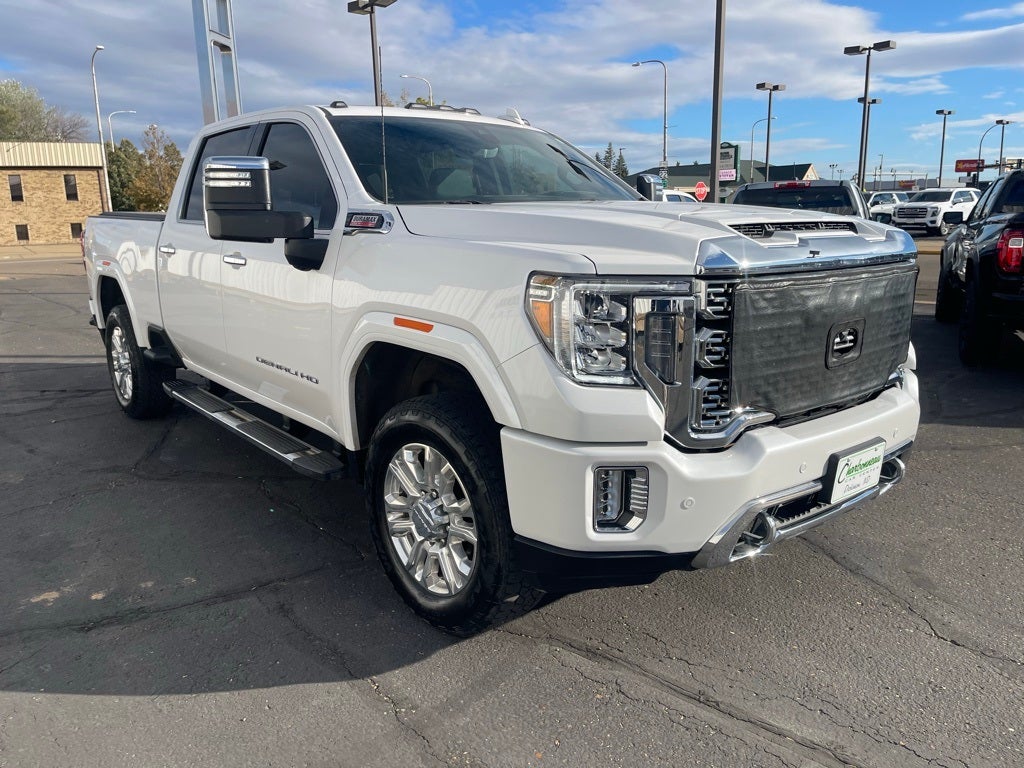 2023 GMC Sierra 2500HD 4WD Crew Cab Standard Bed Denali