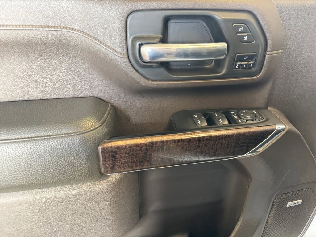 2023 GMC Sierra 2500HD 4WD Crew Cab Standard Bed Denali