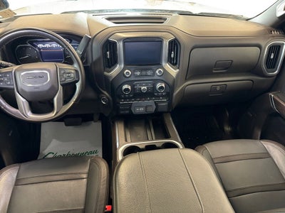 2023 GMC Sierra 2500HD 4WD Crew Cab Standard Bed Denali