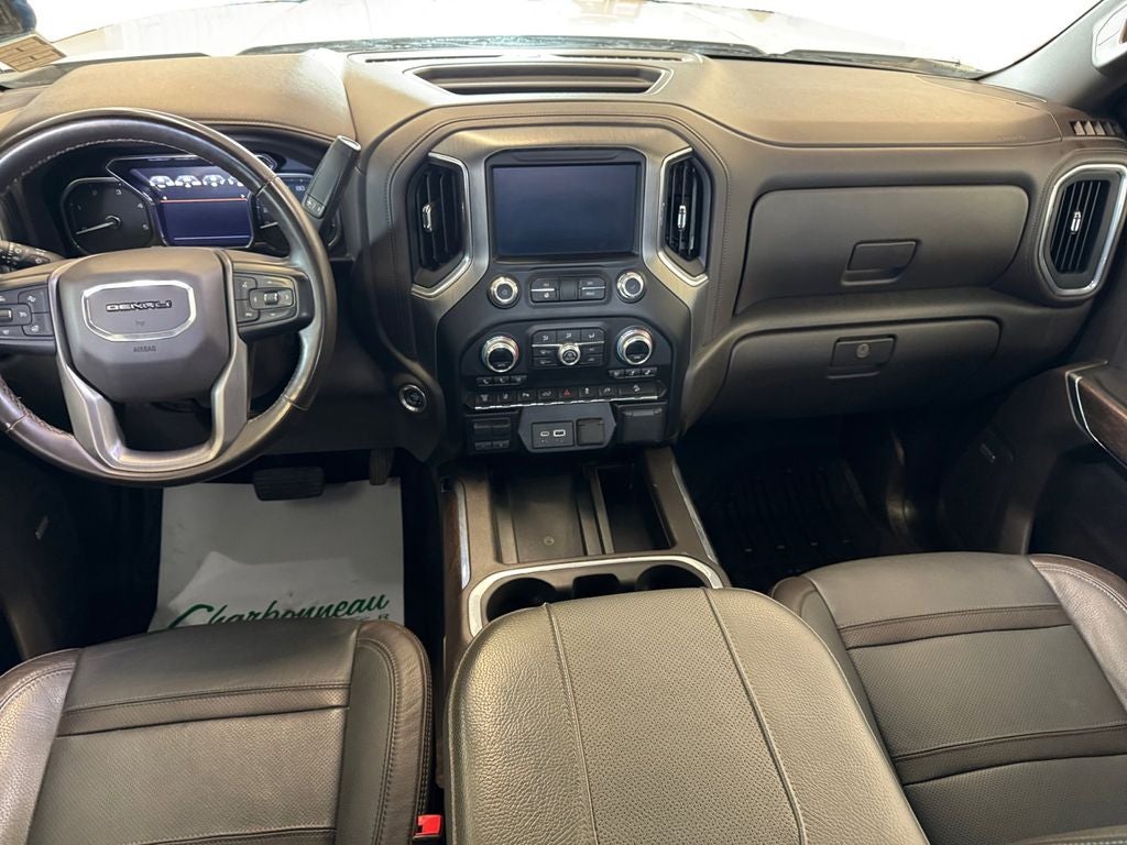 2023 GMC Sierra 2500HD 4WD Crew Cab Standard Bed Denali