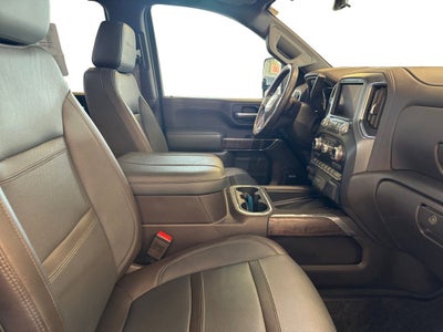2023 GMC Sierra 2500HD 4WD Crew Cab Standard Bed Denali