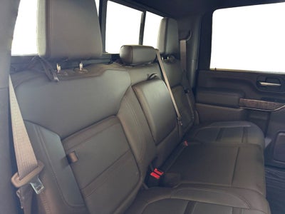 2023 GMC Sierra 2500HD 4WD Crew Cab Standard Bed Denali