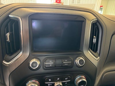 2023 GMC Sierra 2500HD 4WD Crew Cab Standard Bed Denali