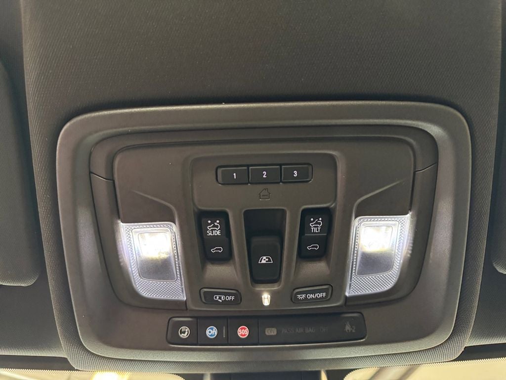 2023 GMC Sierra 2500HD 4WD Crew Cab Standard Bed Denali