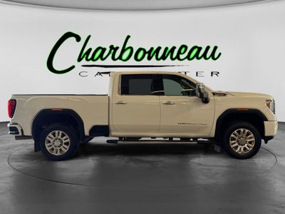 2023 GMC Sierra 2500HD 4WD Crew Cab Standard Bed Denali