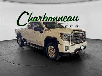 2023 GMC Sierra 2500HD 4WD Crew Cab Standard Bed Denali