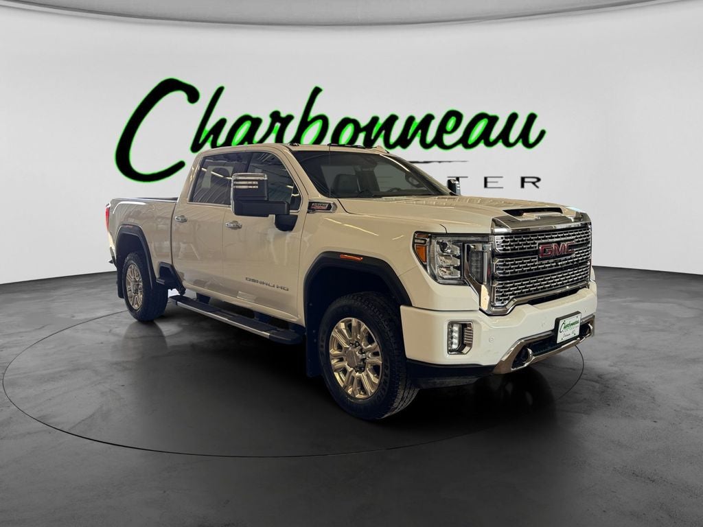 2023 GMC Sierra 2500HD 4WD Crew Cab Standard Bed Denali