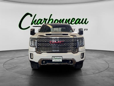 2023 GMC Sierra 2500HD 4WD Crew Cab Standard Bed Denali