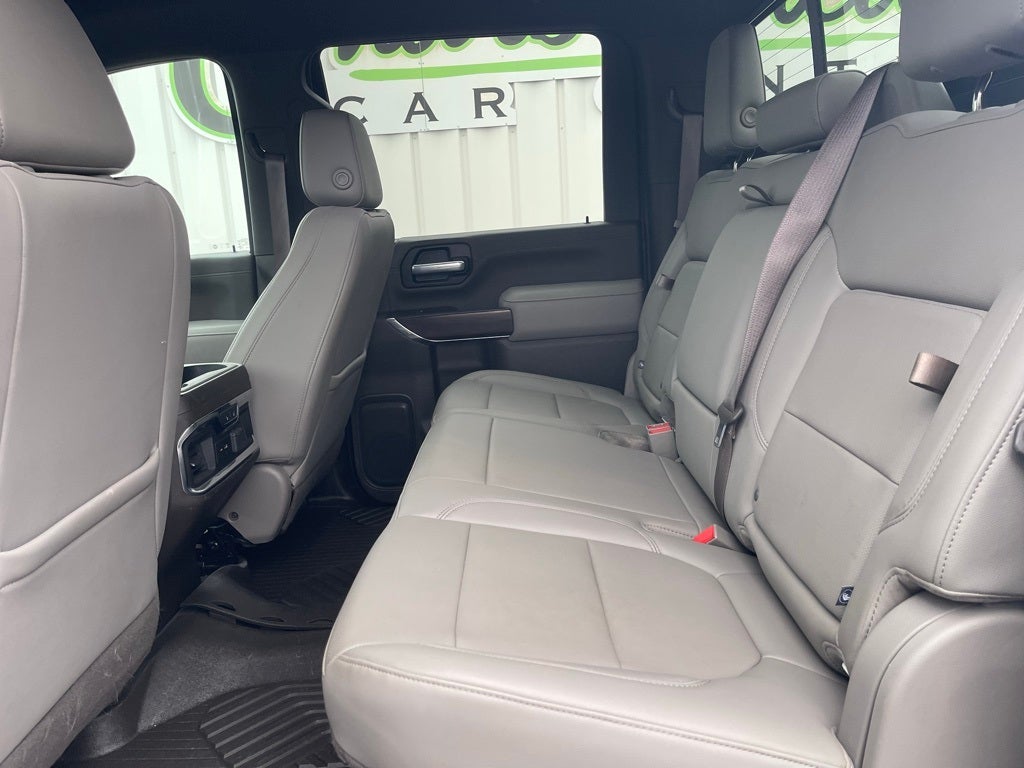 2020 GMC Sierra 3500HD SLT