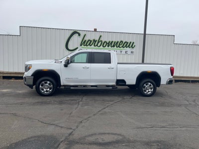 2020 GMC Sierra 3500HD SLT