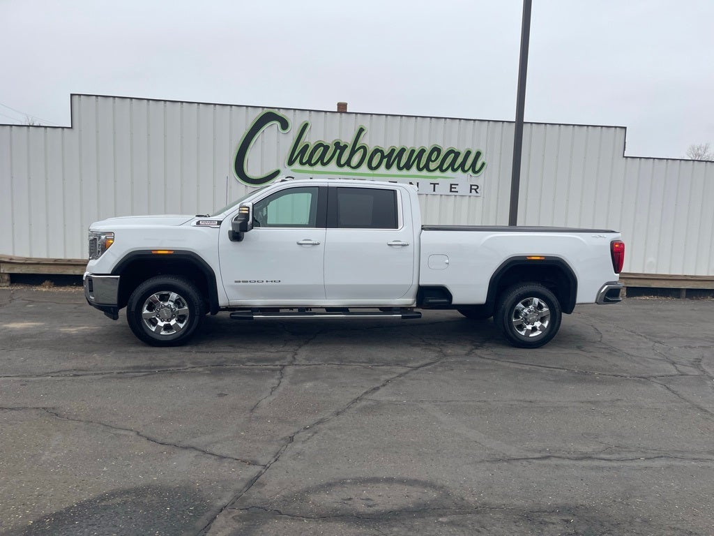 2020 GMC Sierra 3500HD SLT