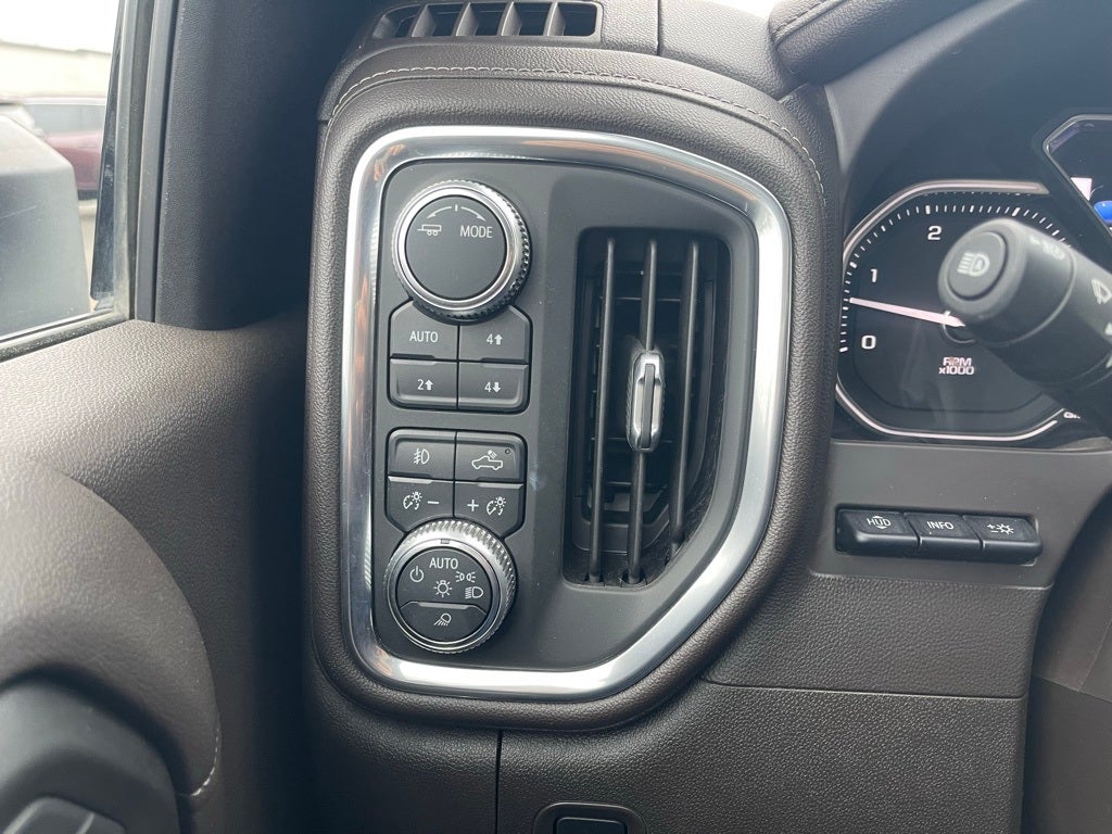 2020 GMC Sierra 3500HD SLT