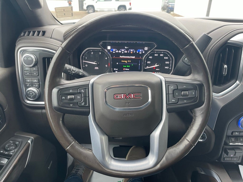 2020 GMC Sierra 3500HD SLT