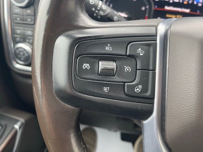 2020 GMC Sierra 3500HD SLT